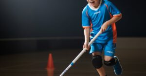 Jak zacząć grać w unihokeja: Twój pierwszy krok na boisku!