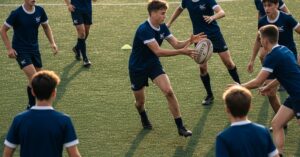 Treningi rugby dla młodzieży Warszawa: Odkryj pasję!