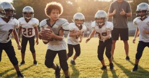 Wprowadzenie do gry w futbol amerykański: Zacznij grać!
