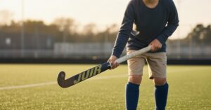 Wybór sprzętu do hokeja na trawie: Przewodnik dla młodych graczy