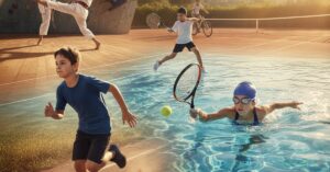 Najlepsze sporty indywidualne dla młodzieży: Odkryj swój talent!