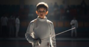 Wprowadzenie do szermierki dla młodych sportowców: zacznij przygodę!