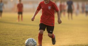 Jak zacząć przygodę z piłką nożną dla dzieci: Pierwsze kroki