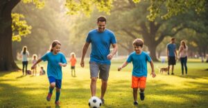 Jak zachęcić dziecko do regularnej aktywności fizycznej? Sprawdzone sposoby!