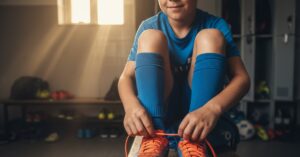 Najlepsze buty piłkarskie dla dzieci młodzieżowe: Wybierz idealne!