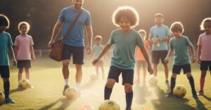 Nowe zasady gry w piłkę nożną dla juniorów: Co musisz wiedzieć!