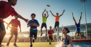 Nowe dyscypliny sportowe dla dzieci i młodzieży: odkryjcie je!