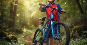 Jak wybrać pierwszy rower górski dla dziecka: Praktyczny przewodnik