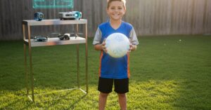 Nowe gadżety sportowe dla młodych kibiców: TOP 5 hitów!