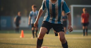 Rozpoznawanie pozycji na boisku w piłce nożnej dla młodzieży: klucz do sukcesu