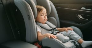 Jak prawidłowo dobrać rozmiar fotelika samochodowego: Poradnik dla rodziców