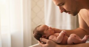 Bezpieczne kąpiele niemowląt krok po kroku: Twój przewodnik