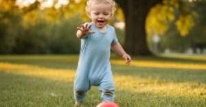 Co powinno umieć dziecko w wieku dwóch lat? Twój przewodnik