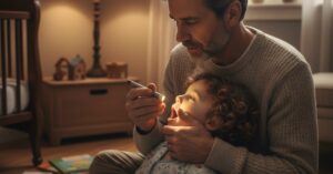 Kiedy zgłosić się do lekarza z kaszlem u dziecka? Odpowiadamy!