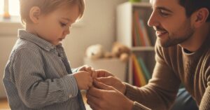 Jak nauczyć dziecko samodzielności w domu: praktyczny przewodnik