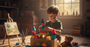 Rozwijanie kreatywności u dzieci w wieku szkolnym: Proste sposoby