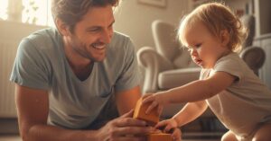 Znaczenie zabawy w rozwoju dziecka poniżej 3 roku życia: Klucz do sukcesu!