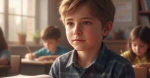 Jak pomóc dziecku radzić sobie ze stresem w szkole? Praktyczny poradnik