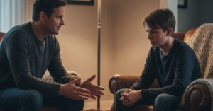 Jak rozmawiać z nastolatkiem o trudnych tematach: poradnik dla rodziców