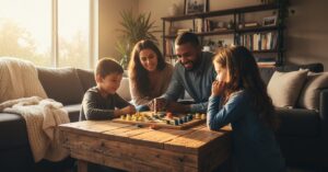 Jak stworzyć rodzinne rytuały i tradycje: Twój przewodnik