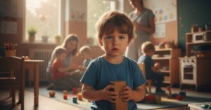 Jak radzić sobie z buntem dwulatka w przedszkolu? Sposoby.