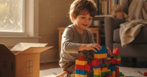 Gry i zabawy rozwijające kreatywność dziecka: Odkryjcie potencjał