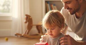 Radzenie sobie z agresją u dziecka w wieku przedszkolnym: Praktyczny przewodnik