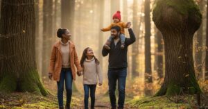 Pomysły na rodzinne wycieczki jednodniowe: Przygody blisko domu!