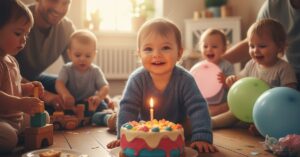 Jak zorganizować przyjęcie urodzinowe dla dziecka w domu: proste triki!