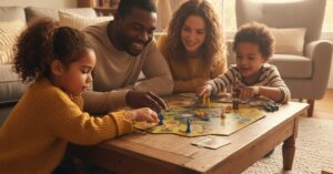Najlepsze gry planszowe dla przedszkolaków: Zabawa i rozwój!