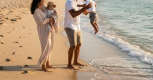 Planowanie rodzinnych wakacji z małymi dziećmi: Klucz do sukcesu!