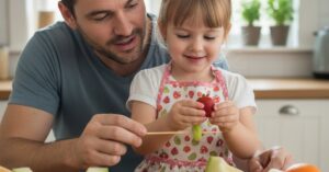 Proste przepisy na zdrowe przekąski dla dzieci: Szybkie i pyszne!