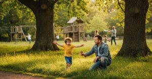 Jak spędzić aktywnie czas z dzieckiem na świeżym powietrzu: sprawdzone pomysły!