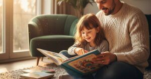 Jak zachęcić dziecko do czytania książek? Proste triki dla każdego rodzica