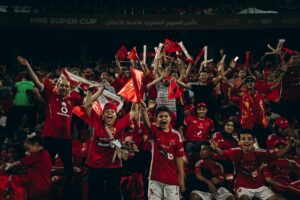 Koszulka sportowa dziecięca z własnym nadrukiem piłkarskim